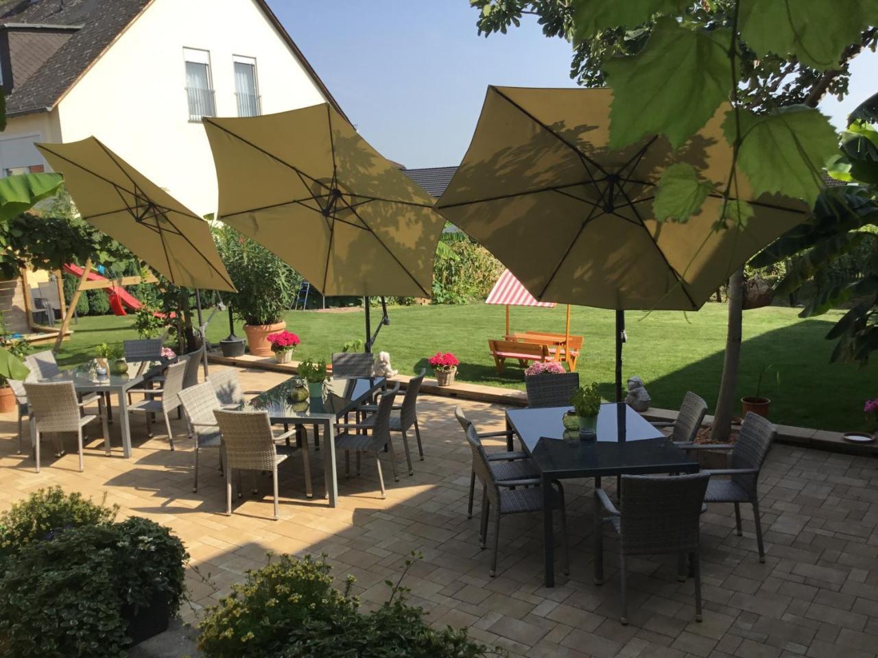 Bed And Breakfast - Rheingauer Hof Oestrich-Winkel Εξωτερικό φωτογραφία
